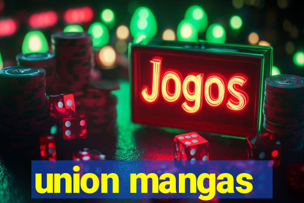 union mangas